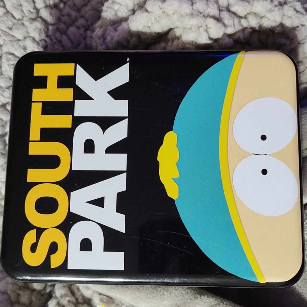 South Park Wallet